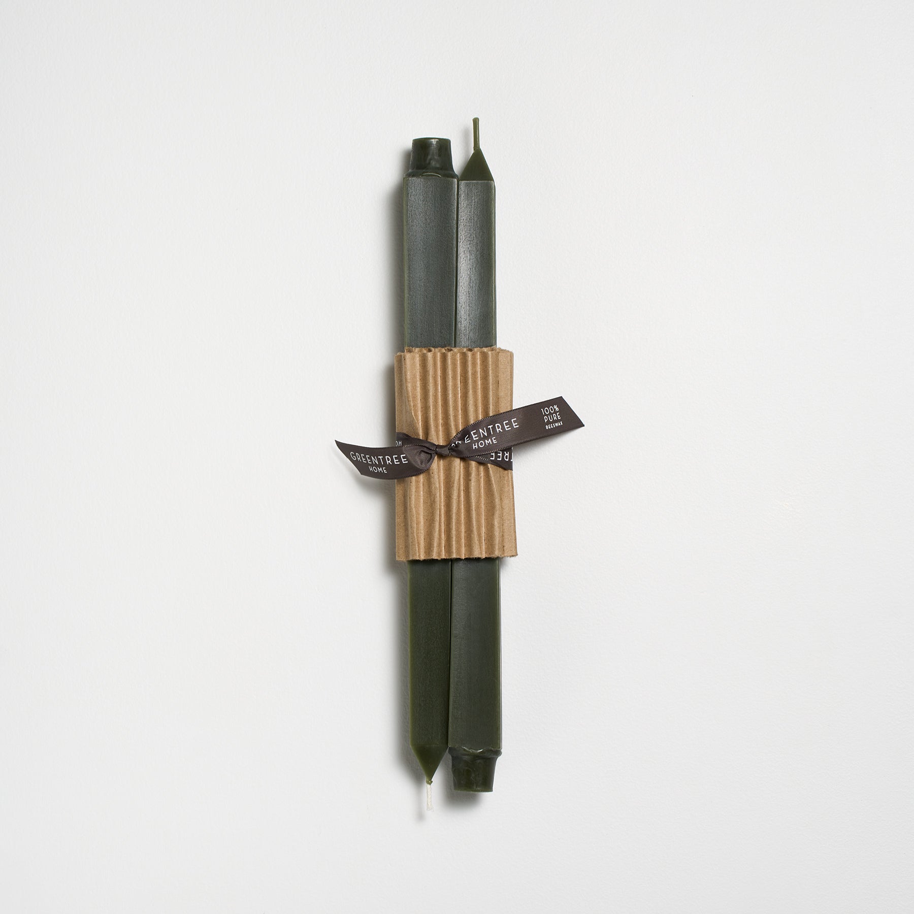 Greentree Home Candle Square Tapers