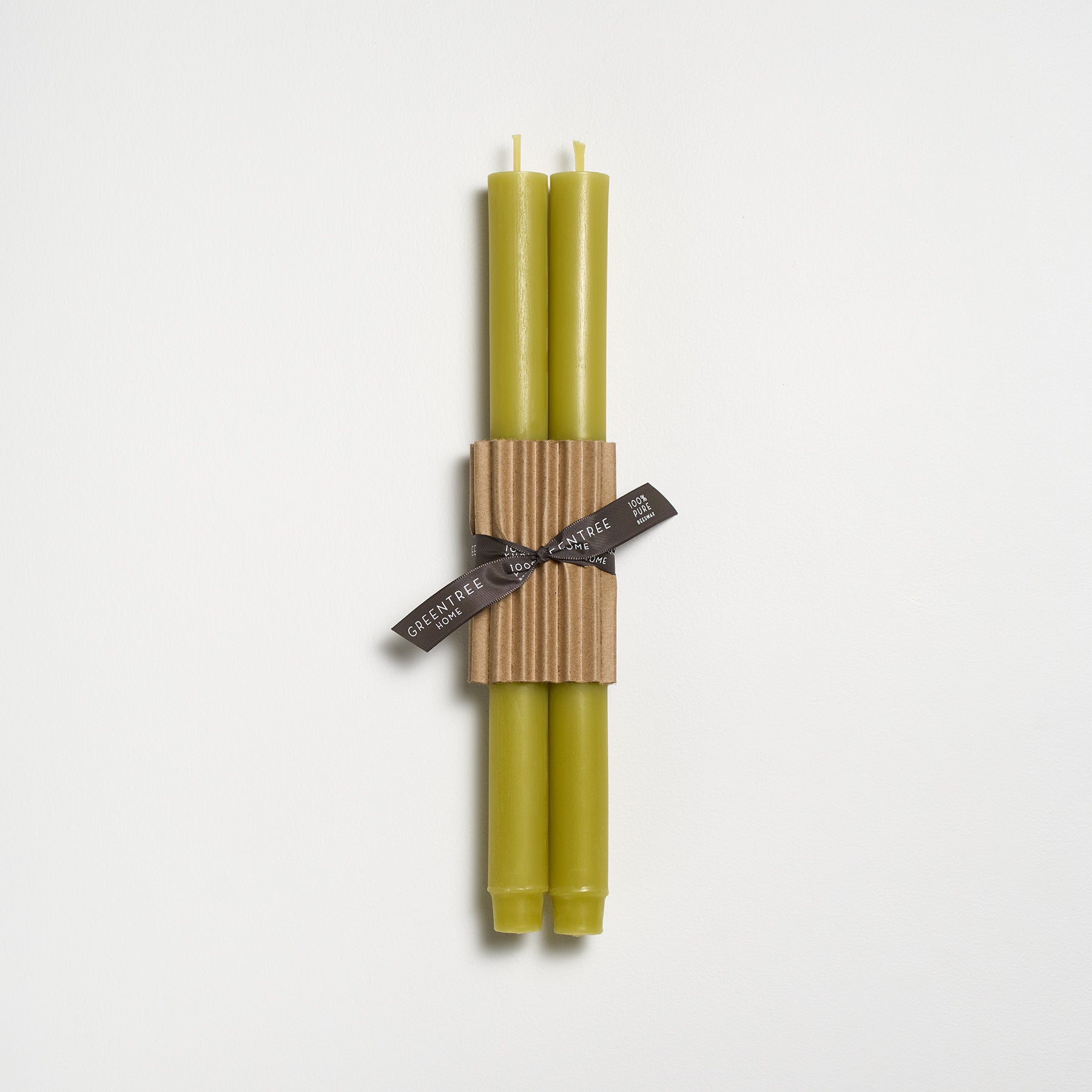 Greentree Home Candle Church Tapers