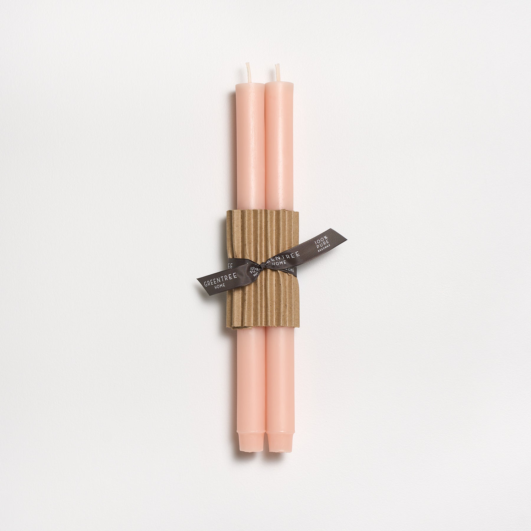 Greentree Home Candle Church Tapers