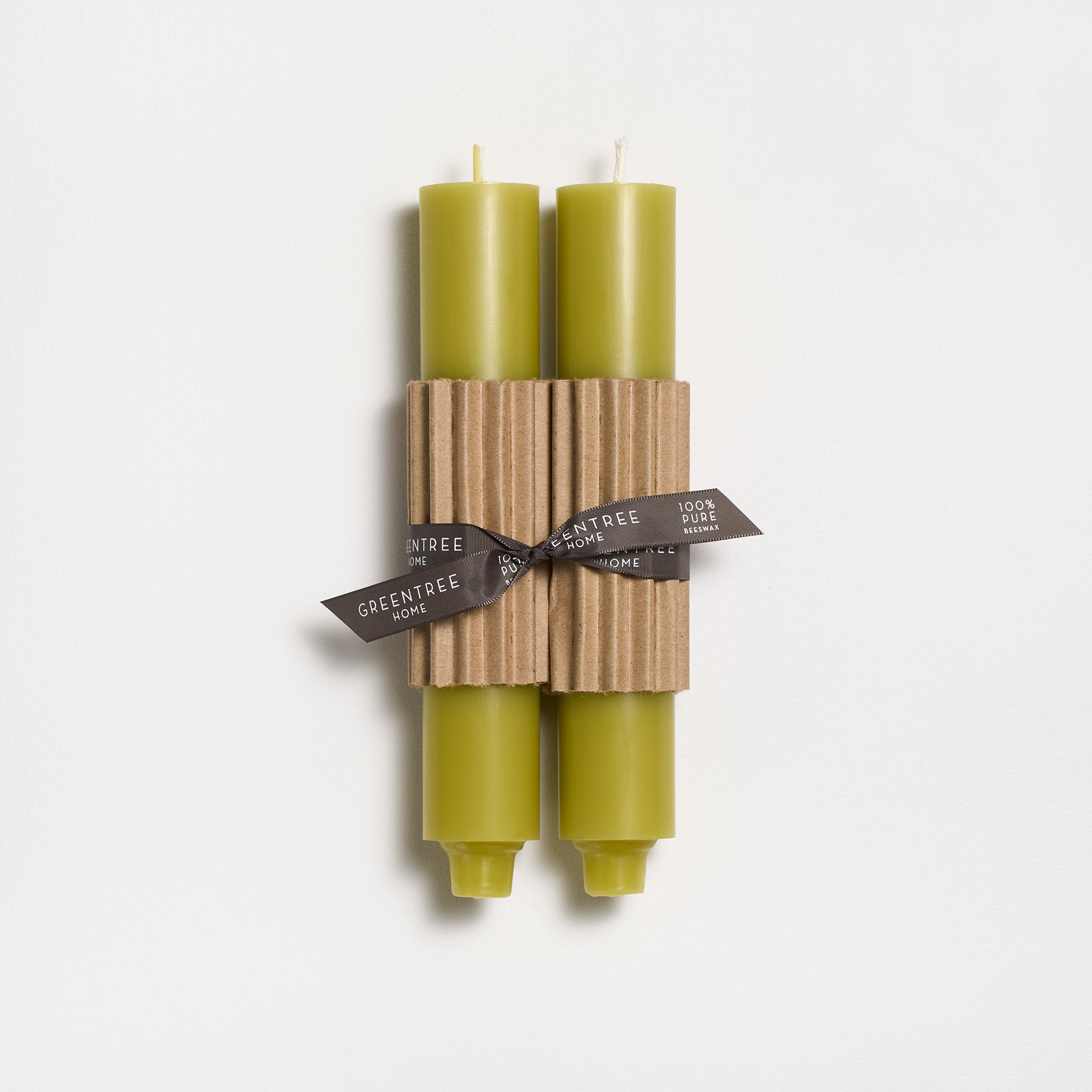 Beeswax Columns Candles - Thumbnail 5