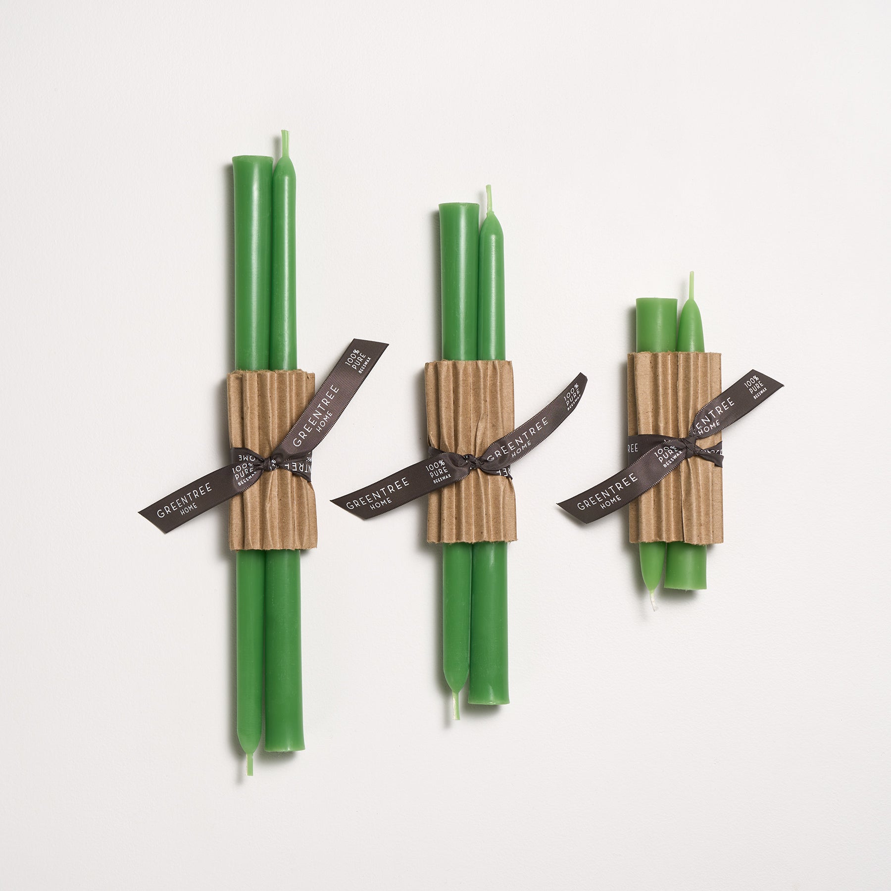 Greentree Home Candle Taper Candles