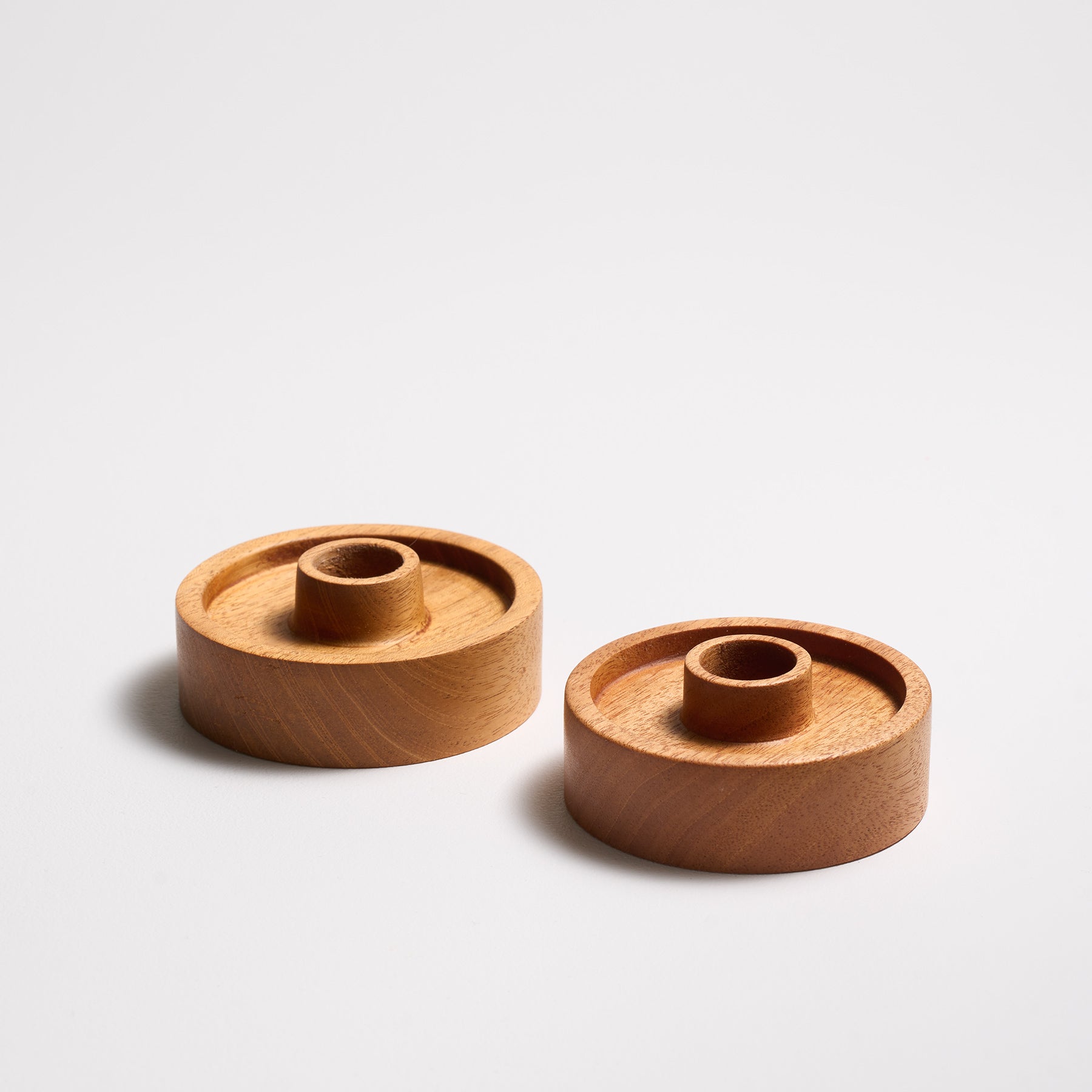 Petén Cylinder Holders (pair)