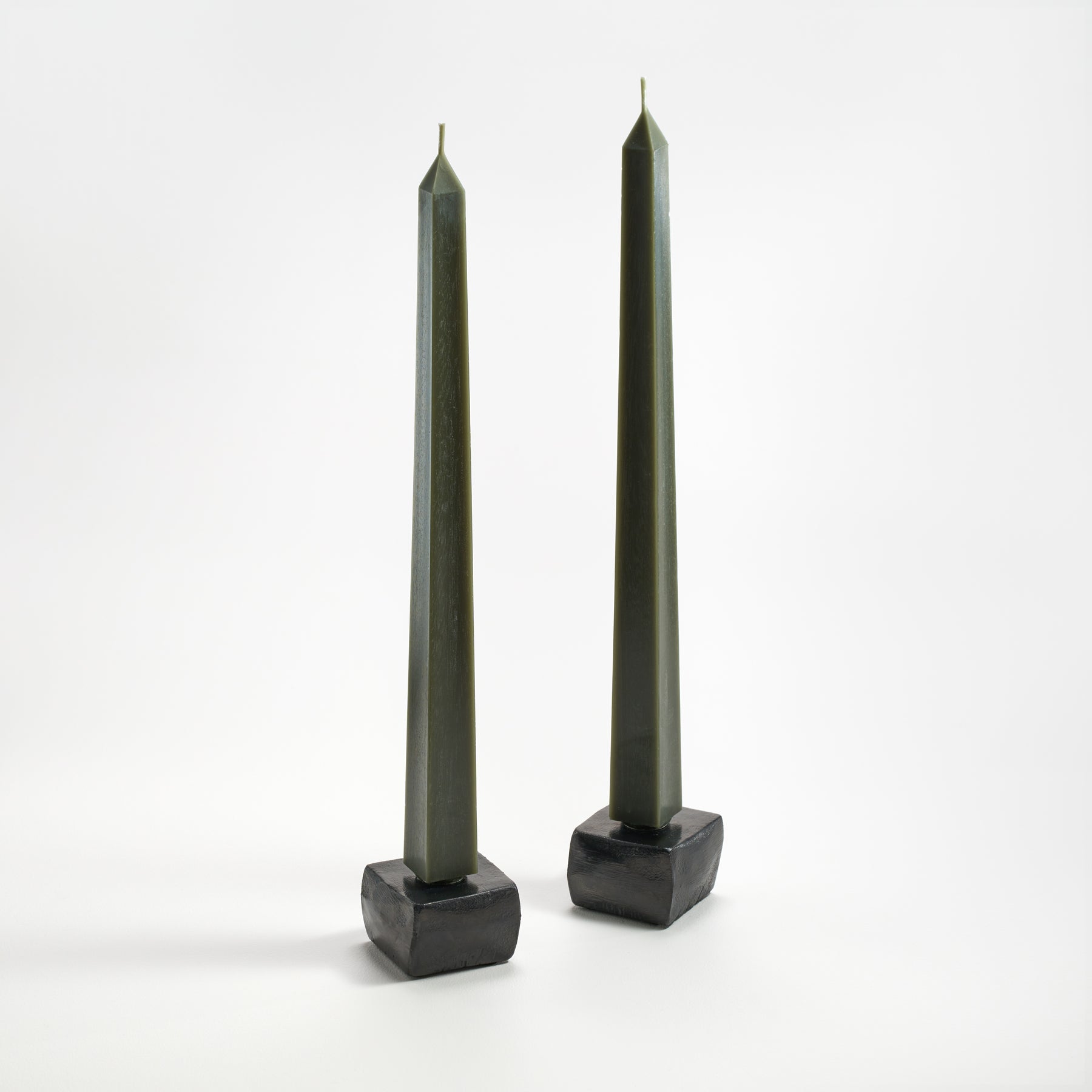Greentree Home Candle Square Tapers - Thumbnail 4