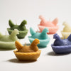 Nested hens by Greentree Home 