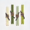 Big Island Bamboo Tapers by Greentree Home Candle