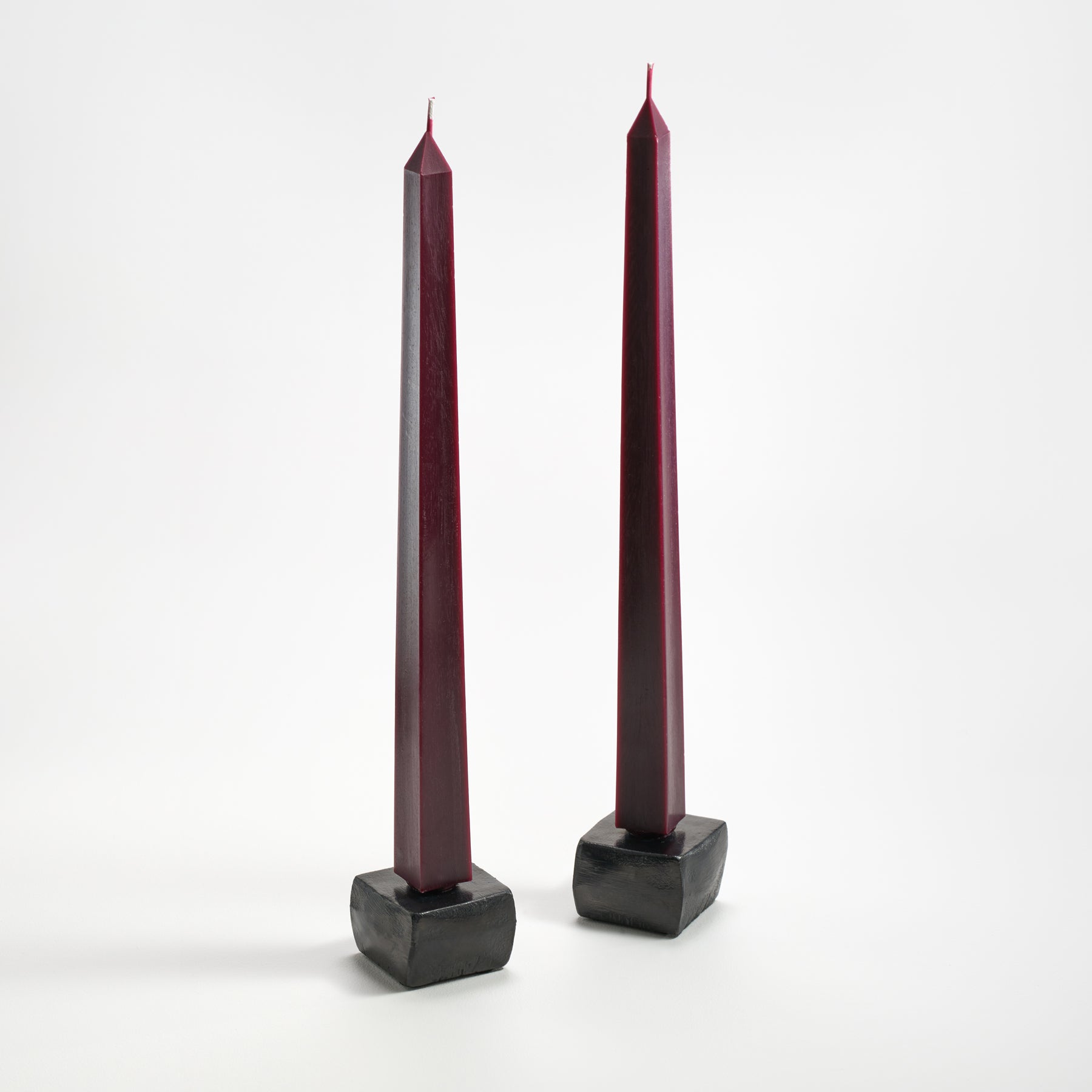 Greentree Home Candle Square Tapers - Thumbnail 3