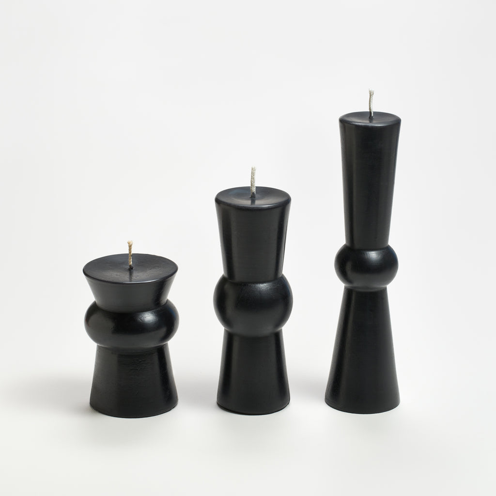Josee Pillars | Greentree Home Candle | 800-643-6223