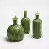 Sage Bottles: bulb, arch and facet