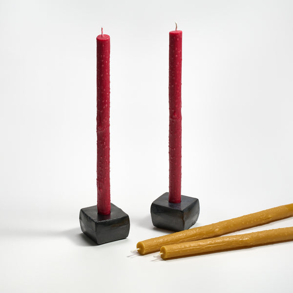 Iron Holders by Greentree Home Candle 