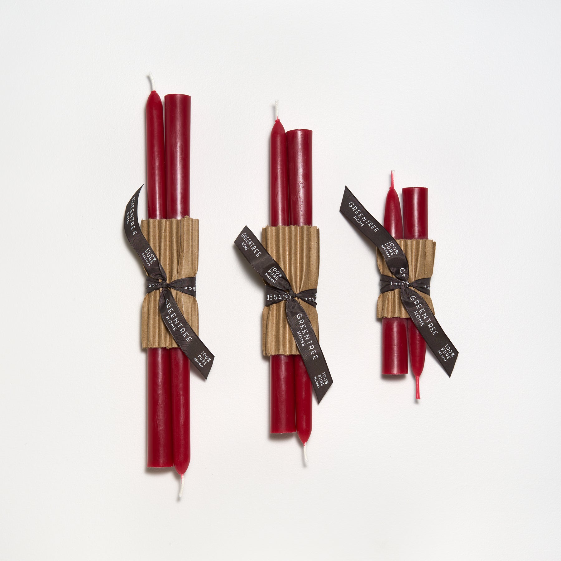 Greentree Home Candle Taper Candles - Thumbnail 5