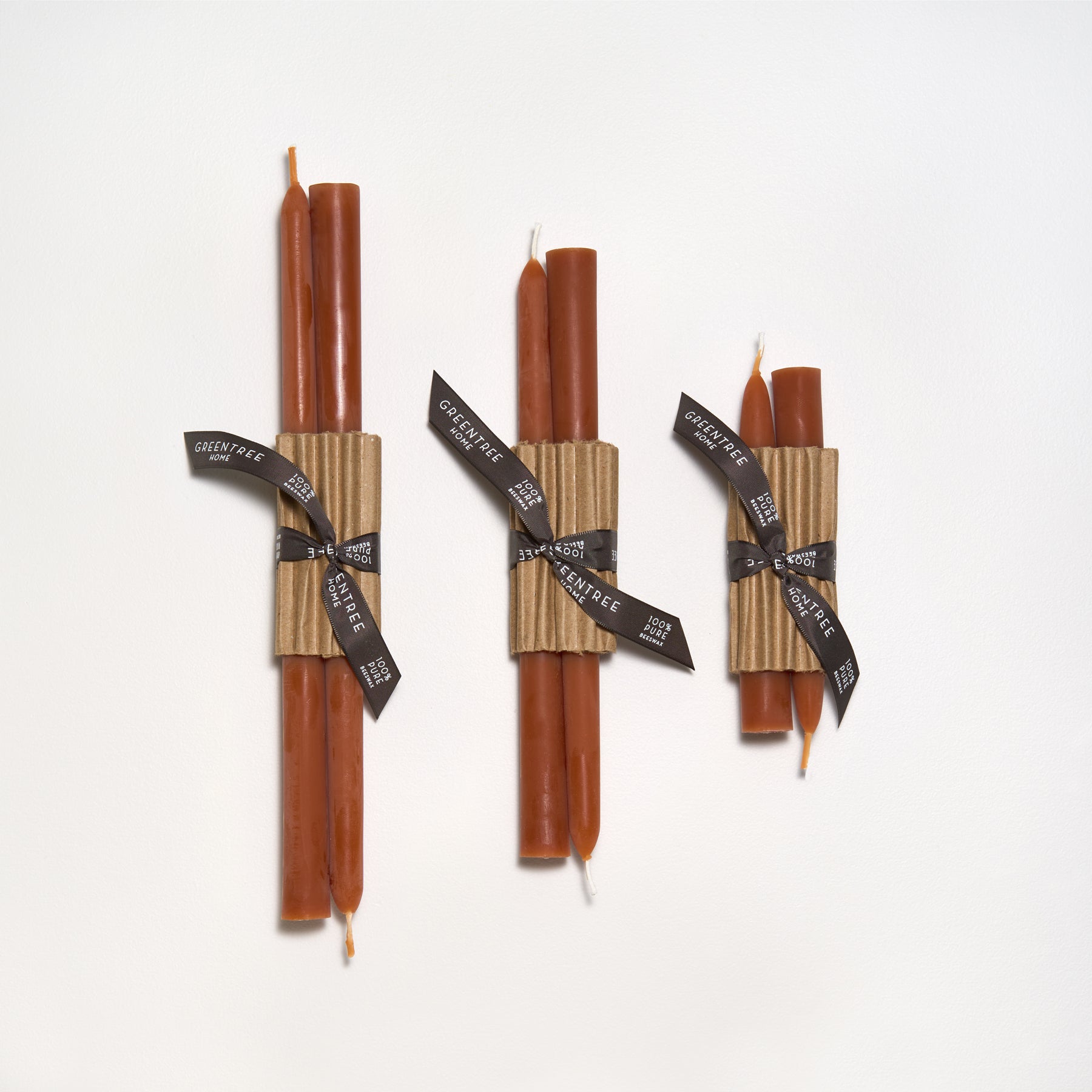 Greentree Home Candle Taper Candles - Thumbnail 5