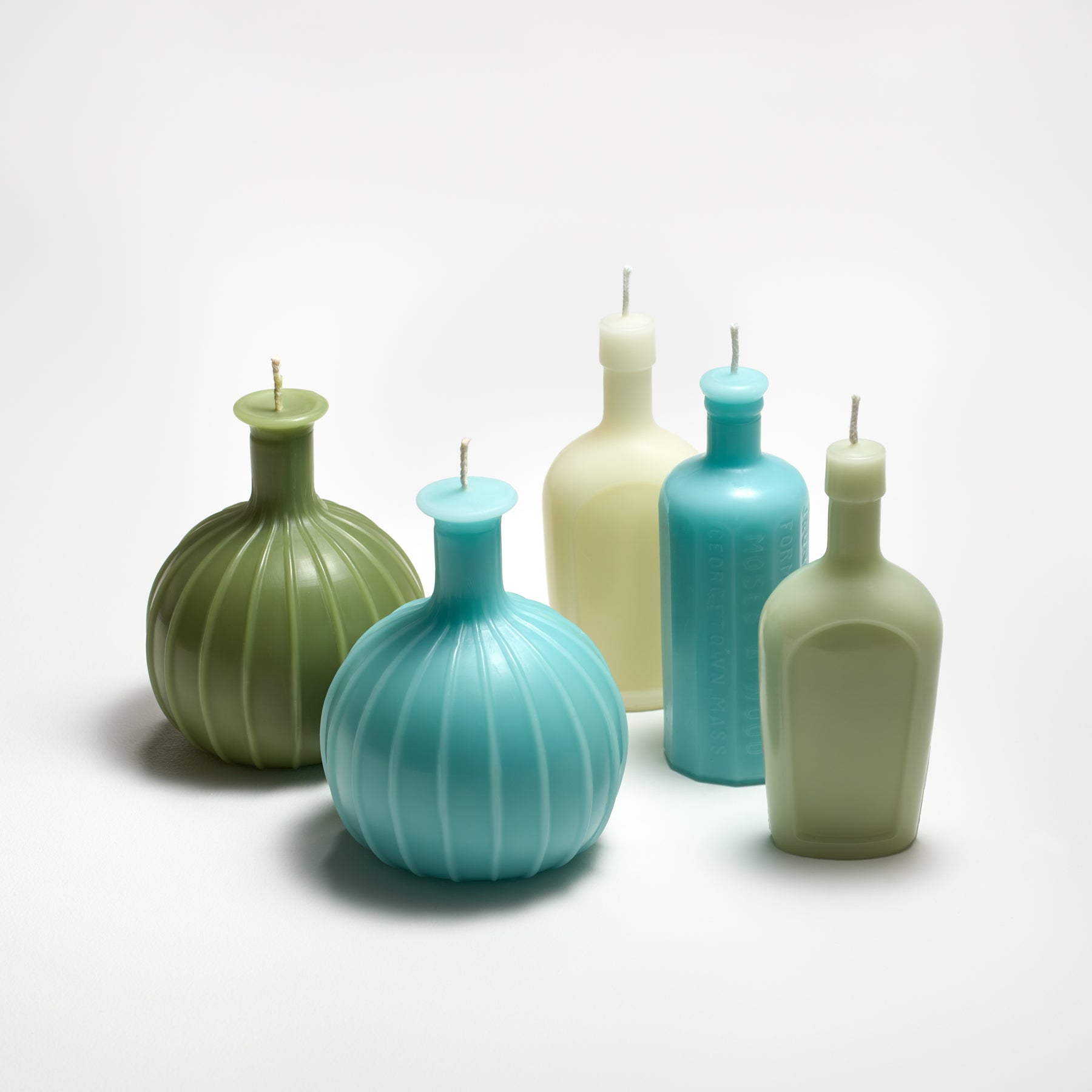 Henry Bottle Collection Candle - Thumbnail 5