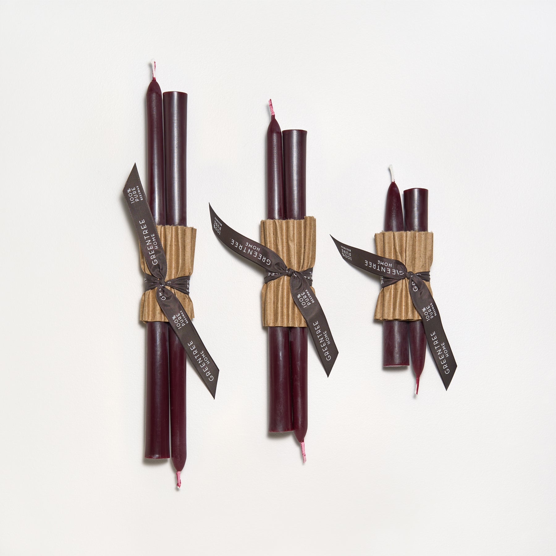 Everyday Tapers (pair)