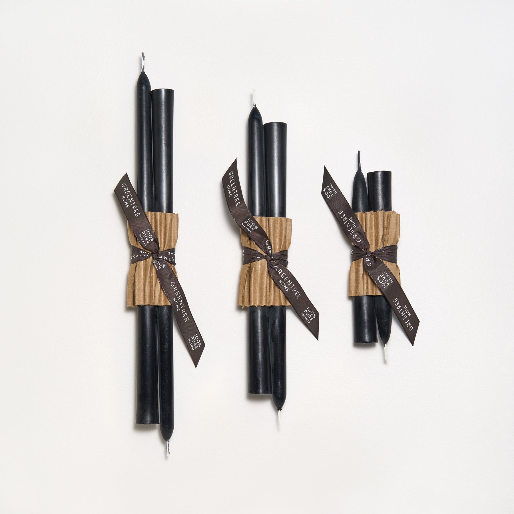 Greentree Home Candle Taper Candles - Thumbnail 2