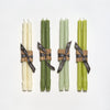 Big Island Bamboo Tapers by Greentree Home Candle