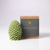 Sage Jumbo Cone by Greentree Home Candle 