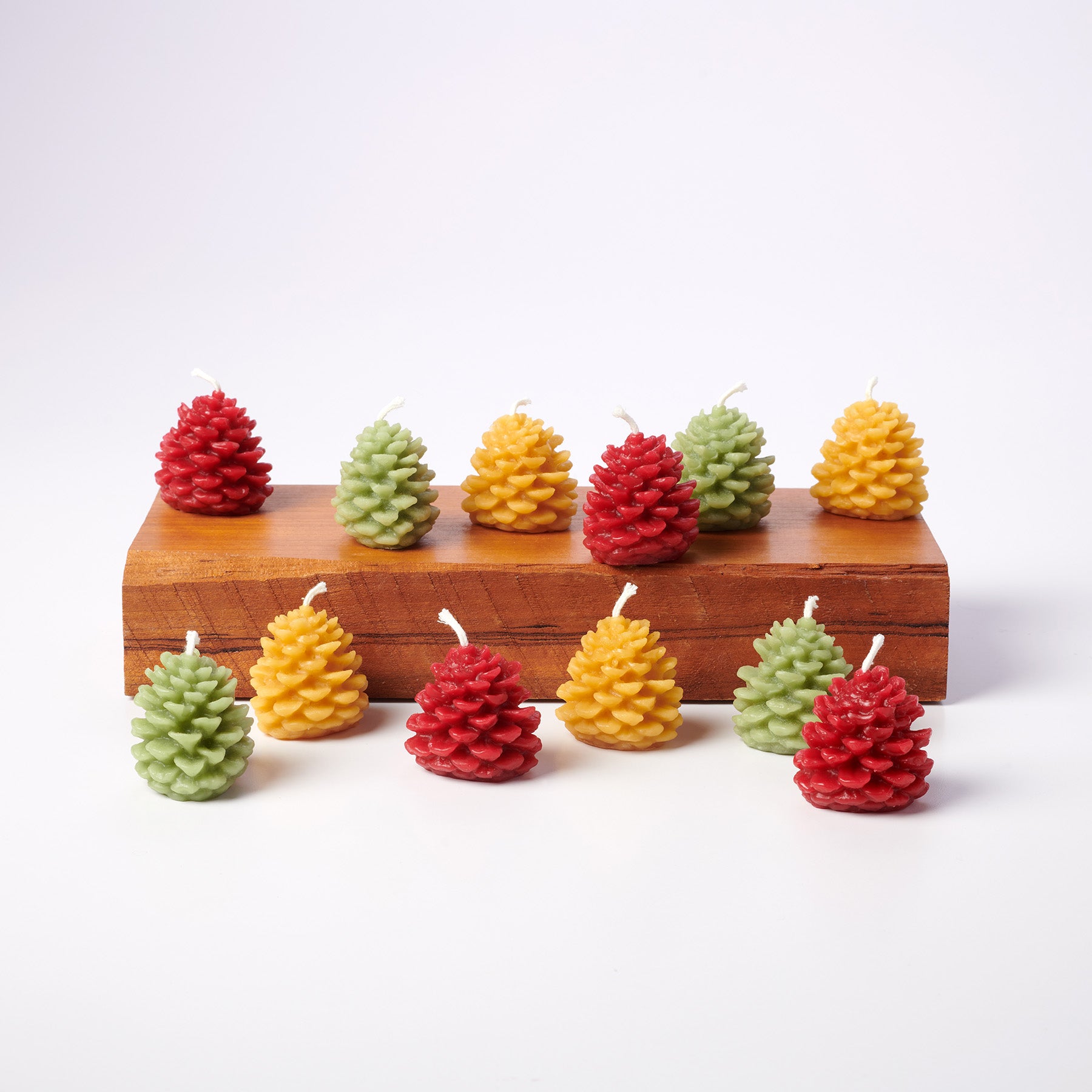 Wee Pine Cones - Thumbnail 4