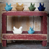 Nested Hens by Greentree Home Candle 
